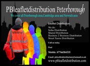 Peterborough Leaflet Distribution