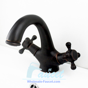 Oil Rubbed Bronze Bathroom Faucet 5560K