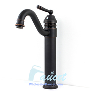 Oil Rubbed Bronze Bathroom Vessel Faucet 5631K