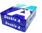 Double A Copier Papers 80gsm A4 Size