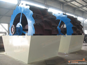  High efficient sand washing machine/sand washer/washing machine