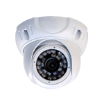 Megapixel IR Dome HD SDI Camera FS-SDI338