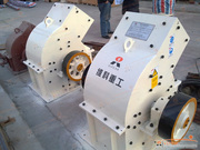 High efficient hammer crusher/crushing machine/stone crusher