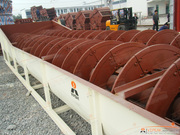 High efficient sand washing machine/sand washer/washing machine/pulver