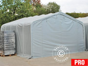 Storage shelter PRO 6x6x3.7 m PVC