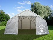 Storage shelter PVC 8 x 9, 15 x 2, 5 x 4, 2 m