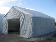 Storage shelter Titanium 7 x 7 x 2.5 x 4.2