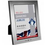 SILVER PHOTO FRAME (FJR)