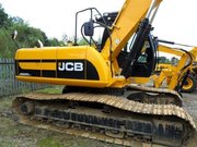 JCB JS220 