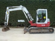 Takeuchi TB180FR