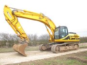 JCB JS330LC GROUND WORKER                                             