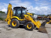 JCB 3CX SITEMASTER