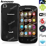 Lenovo A780 Android Bar Phone