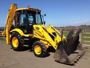 JCB 3cx Sitemaster