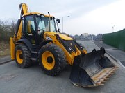 Year 2011  JCB 5CX                           