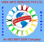 FRANCHISEE OF UNIX INFO SERVICE AT FREE OF COST* (K)