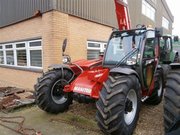 2012 Manitou MLT634TLSU12