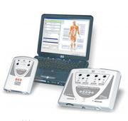 Cardiograph,  doppler,  encephalograph,  miograph,  rheograph,  Belfast