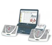 Cardiograph,  doppler,  encephalograph,  miograph,  rheograph,  Birmingham