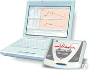 Cardiograph,  doppler,  encephalograph,  miograph,  rheograph,  Manchester