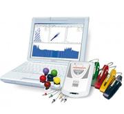 Cardiograph,  doppler,  encephalograph,  miograph,  rheograph,  Aberdeen