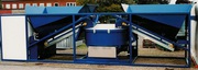 Mobile concrete plant Sumab 60.