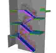 Rebar Bending Schedule Spreadsheet & Shop Drawings Detailing