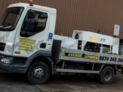 Landline Concrete Pumps - Transport Concrete To Inaccessible Places