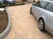 Block paving  in Chiswick