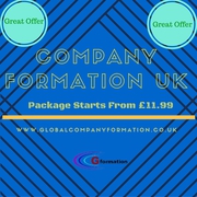 company formation UK