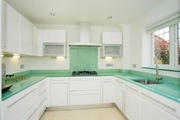 Decorate Your Kitchen with Designer Glass Splashbacks