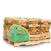 Kiln Dried Hardwood Logs From UK’s Top Firewood Supplier 