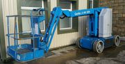 GENIE Z30/20n Cherry Picker Scissor Lift Access Platform Safety