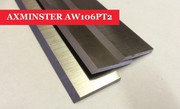 Axminster AW106 PT2 Planer Blades