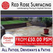 Paving St Annes