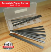 10 x 82mm TCT PLANER BLADES to fit Bosch PHO-1,  PH02-82,  PH015-82