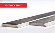 Planer Knives 30mm x 3mm-930mm long x 30mm high x 3mm thick