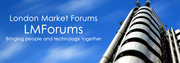 London Market Forums - Bringing Insurance Professionals Together