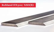 Robland HX310/ XSD(B) Planer Blades Knives 310mm - 1 Pair Online  