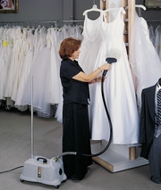 Wedding dress alterations