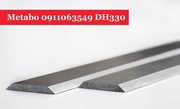 Metabo 0911063549 DH330 Type 2 Disposable Planer Blades - 1 Pair
