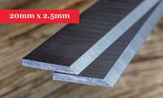 online Order Planer Knives 20mm x 2.5mm 