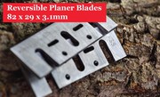 Makita 82mm HSS Planer Blade Knives Online At Woodfordtooling