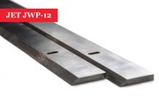 JET JWP-12 Planer/Jointer Blades Knives - 1 Pair