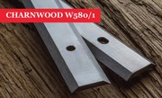 Get CHARNWOOD W580/1 Planer Thicknesser Blades Knives - 1 Pair Online