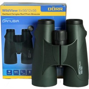 Dorr Binoculars in United Kingdom.