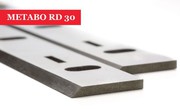 METABO RD 30 Planer Blades Knives Resharpenable - 1 Pair @ Online 
