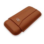 leather cigar case- vsblondon