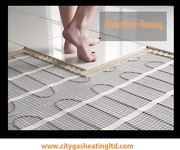 Under floor Heating  UK 