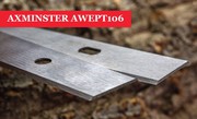 AXMINSTER AWEPT106 Planer Blades Knives - 1 Pair